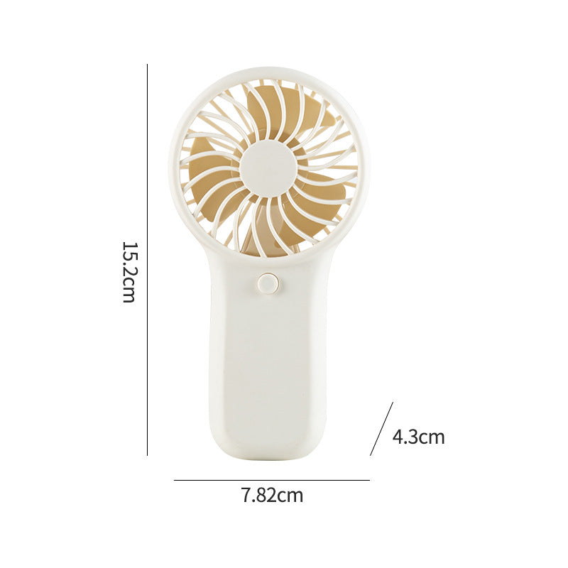 Portable Handheld Fan Battery Operated
