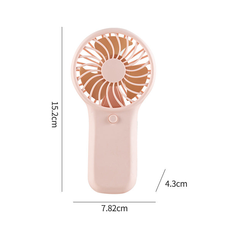 Portable Handheld Fan Battery Operated