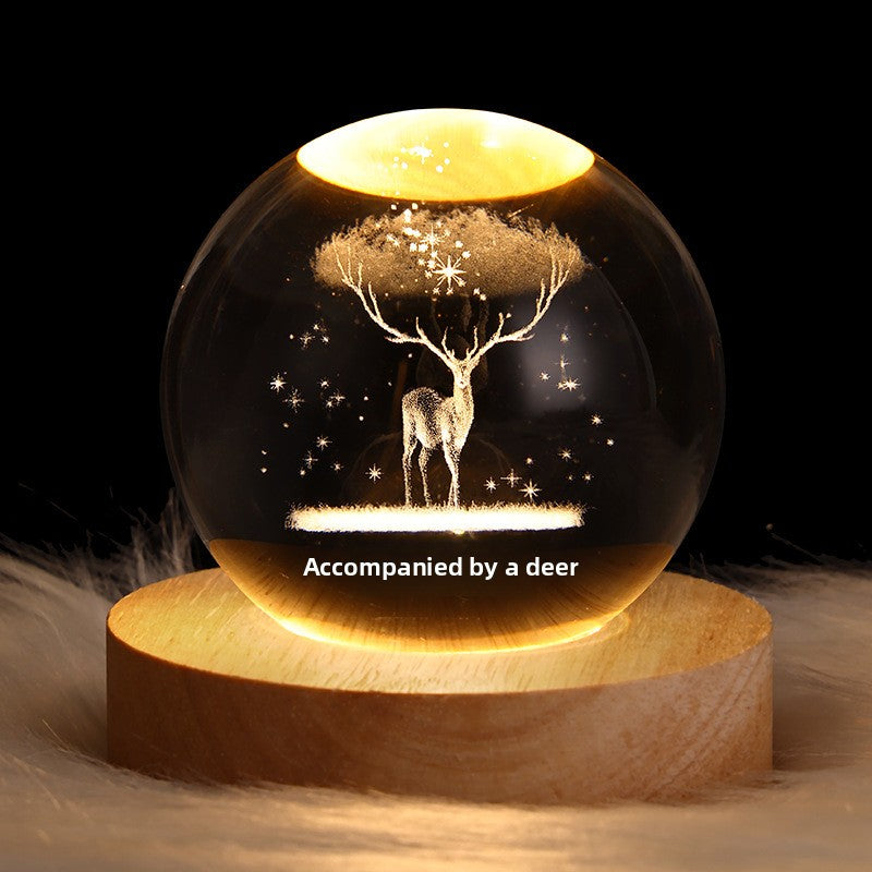 Star night light