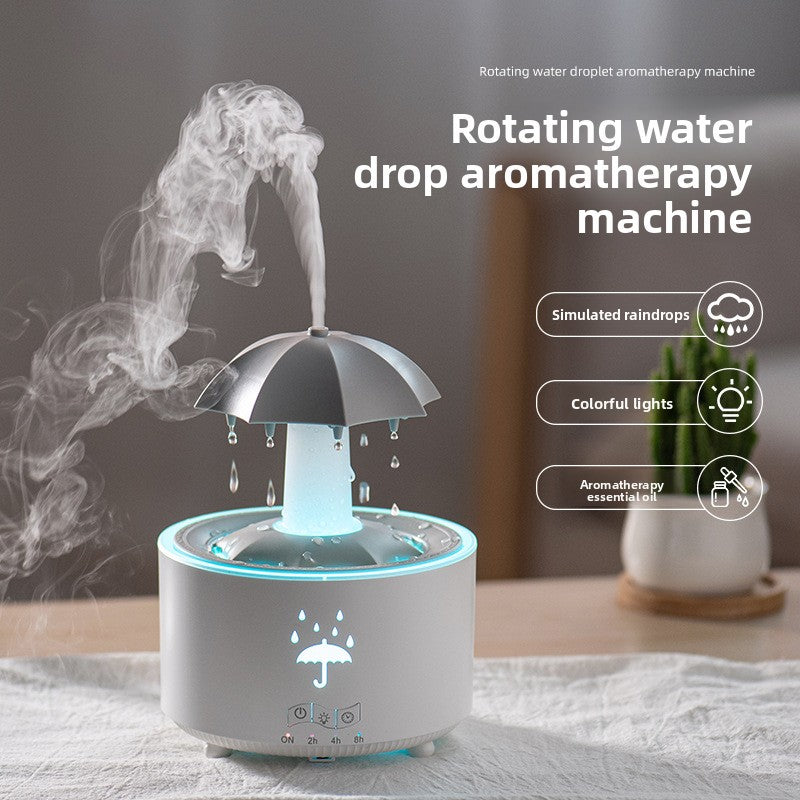 Colorful Raindrop Aromatherapy Machine