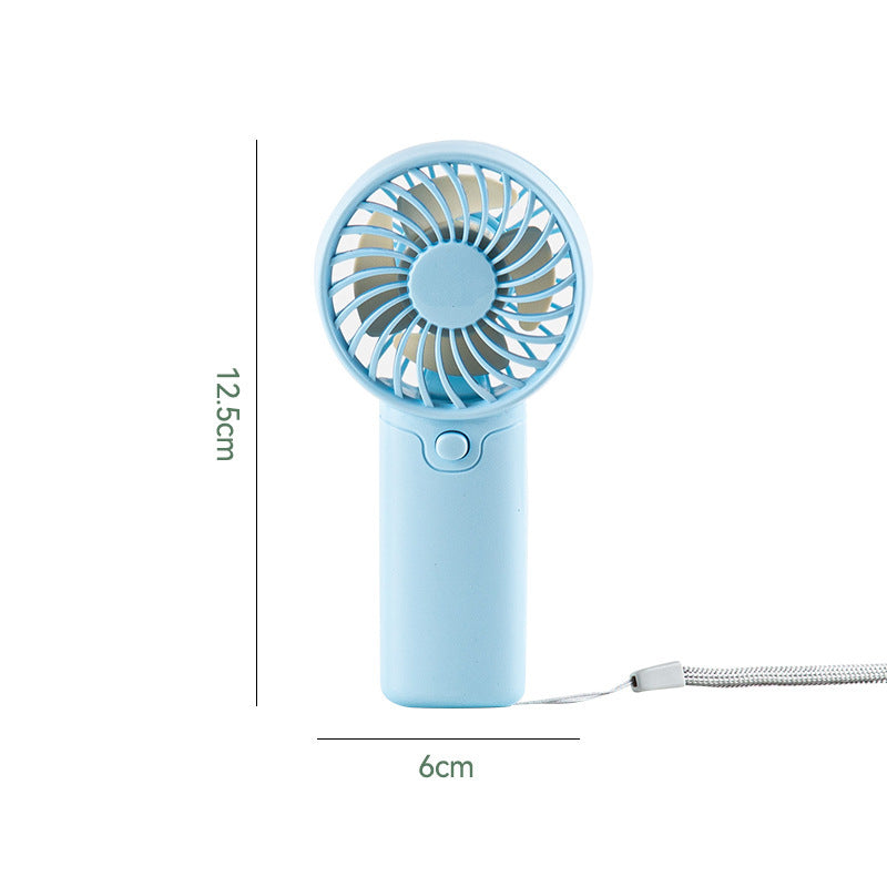 Portable Handheld Fan Battery Operated