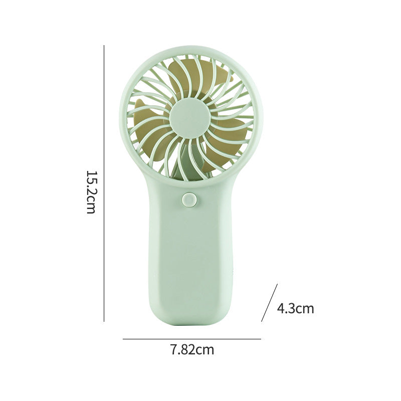 Portable Handheld Fan Battery Operated