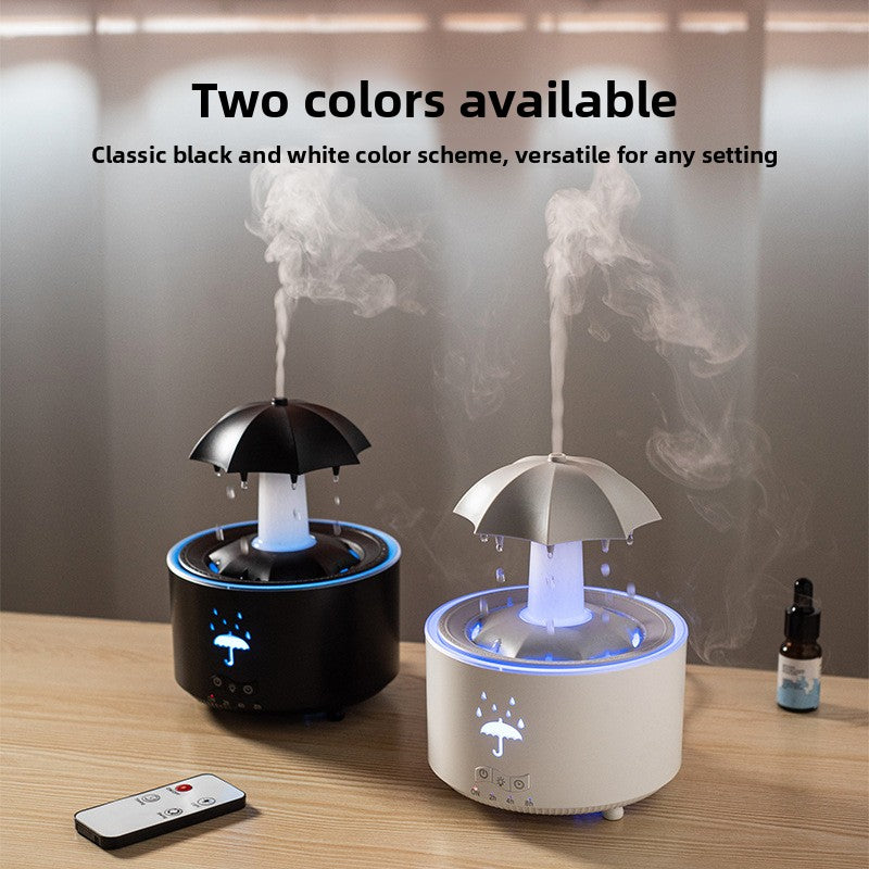 Colorful Raindrop Aromatherapy Machine