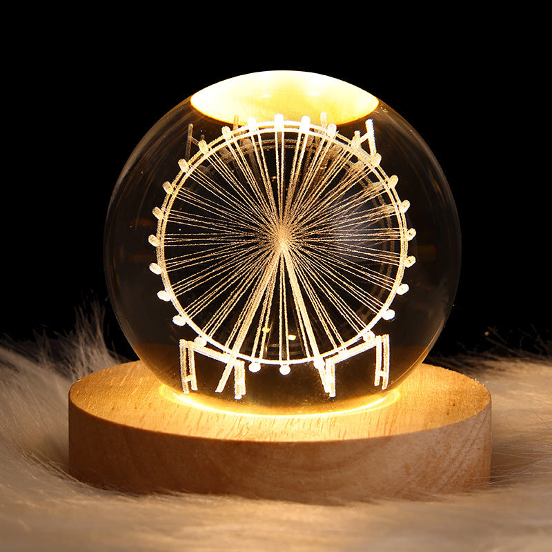 Star night light