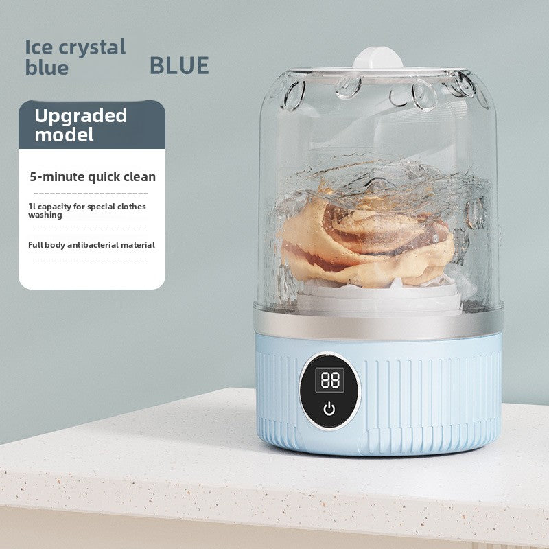 Portable USB Mini Laundry Washer