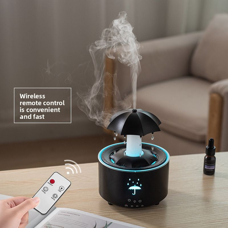 Colorful Raindrop Aromatherapy Machine
