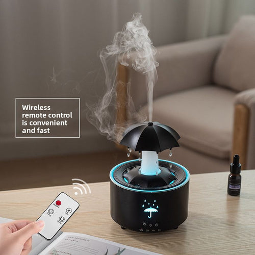 Colorful Raindrop Aromatherapy Machine
