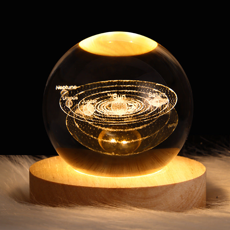 Star night light