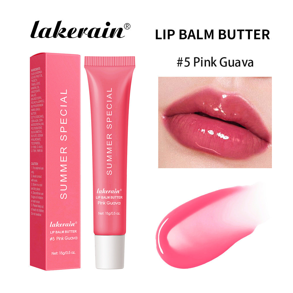 Summer Butter Lip Balm