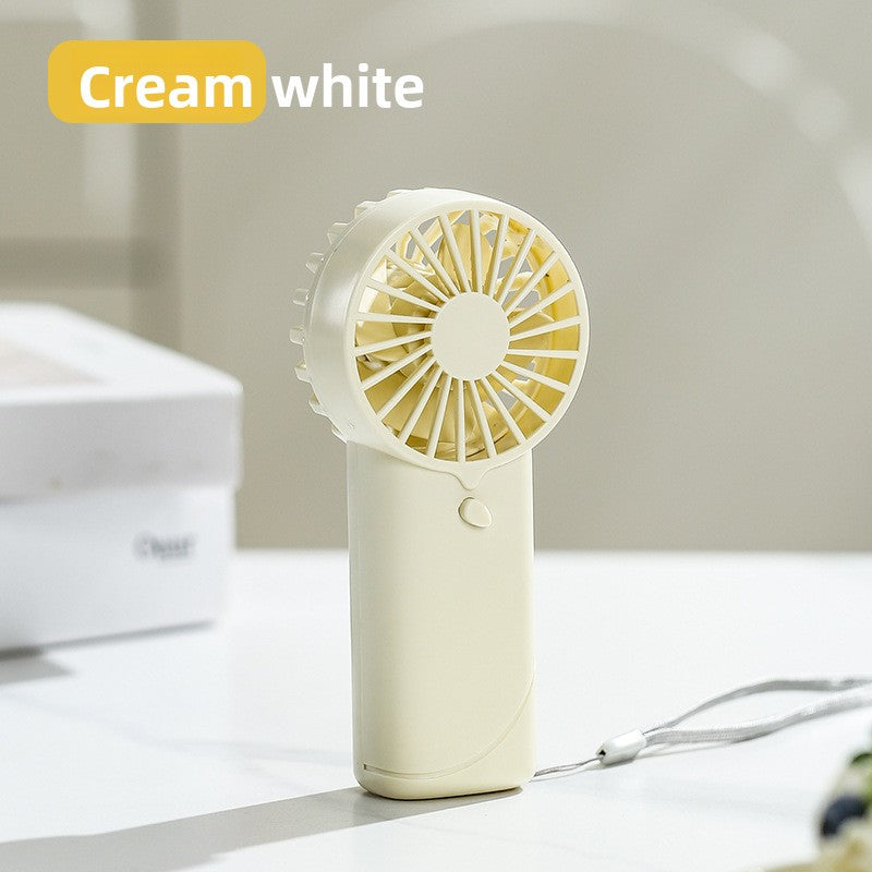 Portable Handheld Fan Battery Operated