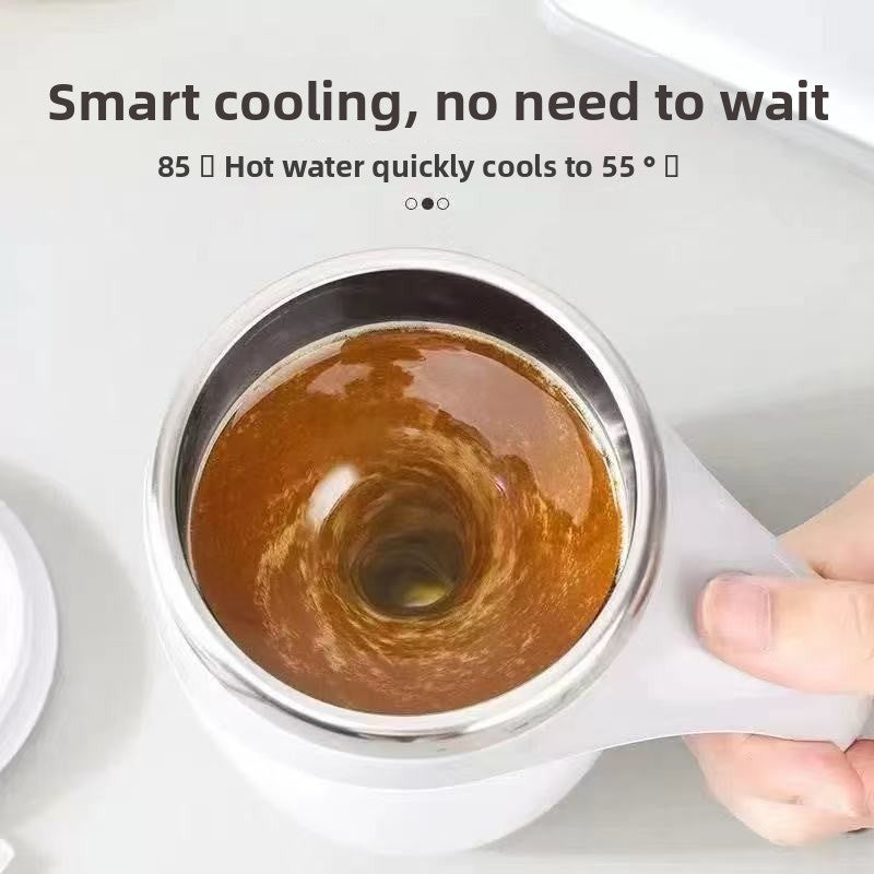 Automatic Magnetic Stirring Coffee Cup