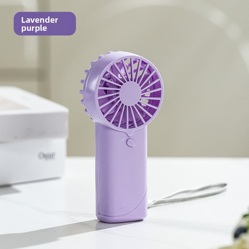 Portable Handheld Fan Battery Operated