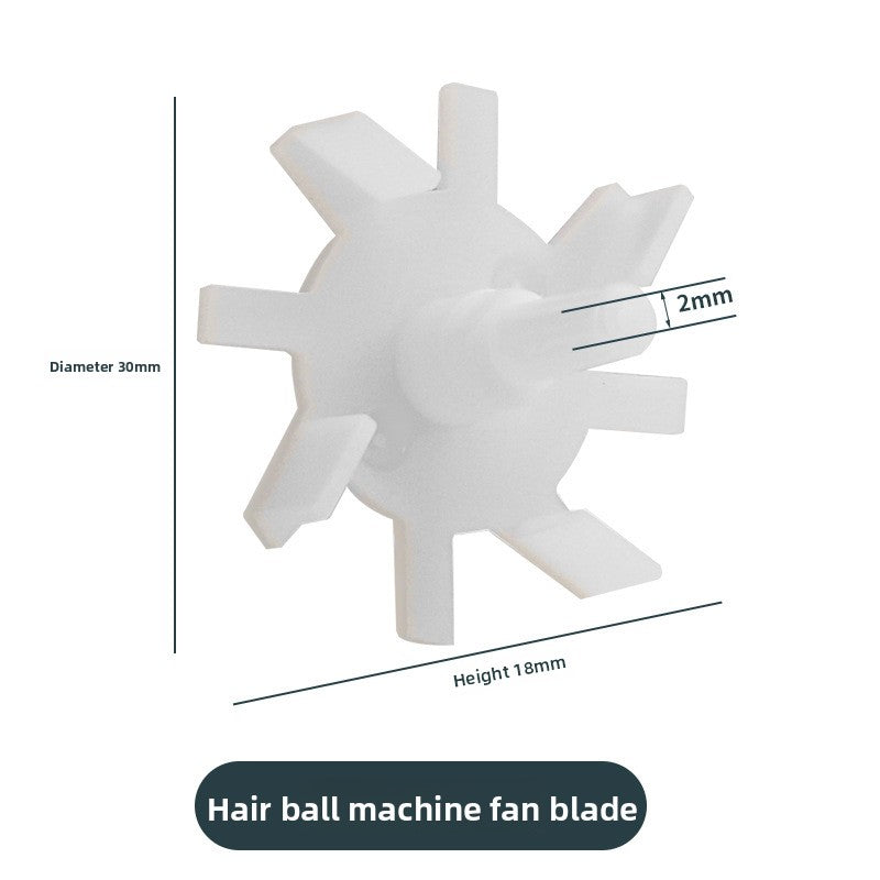 Rechargeable Fabric Shaver with Digital Display