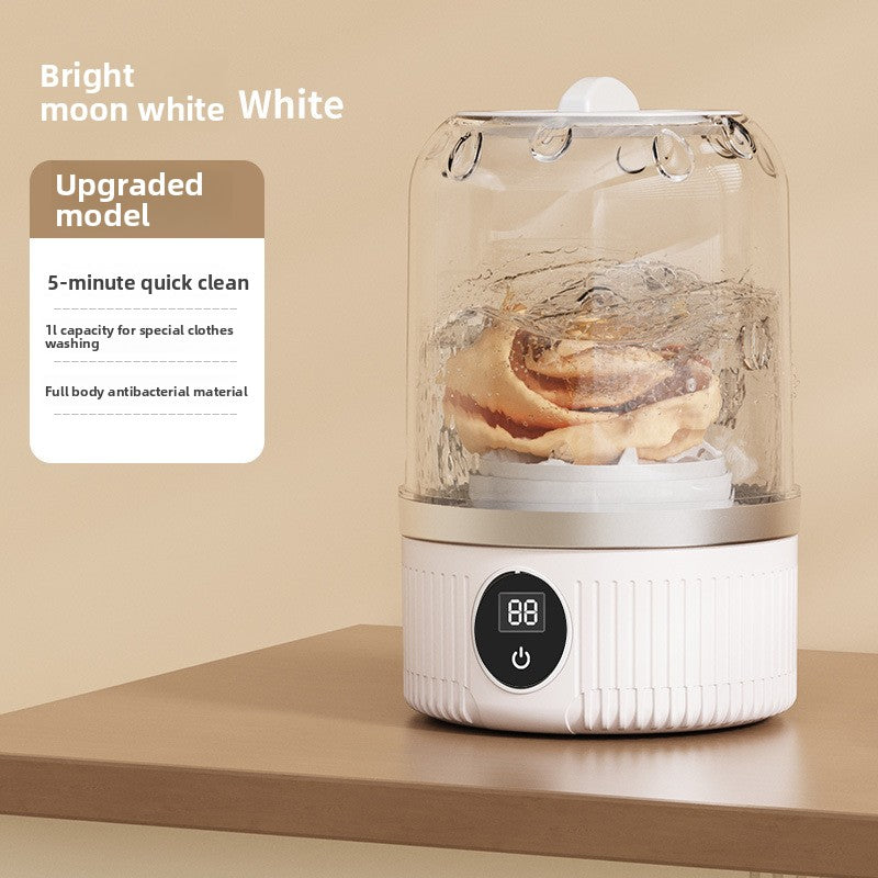 Portable USB Mini Laundry Washer