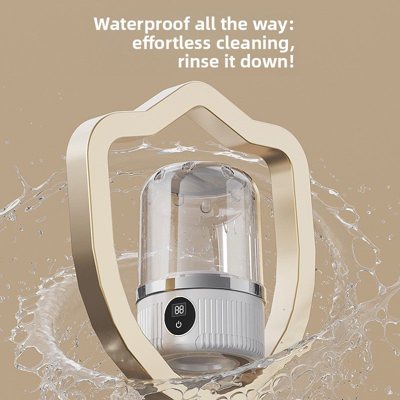 Portable USB Mini Laundry Washer