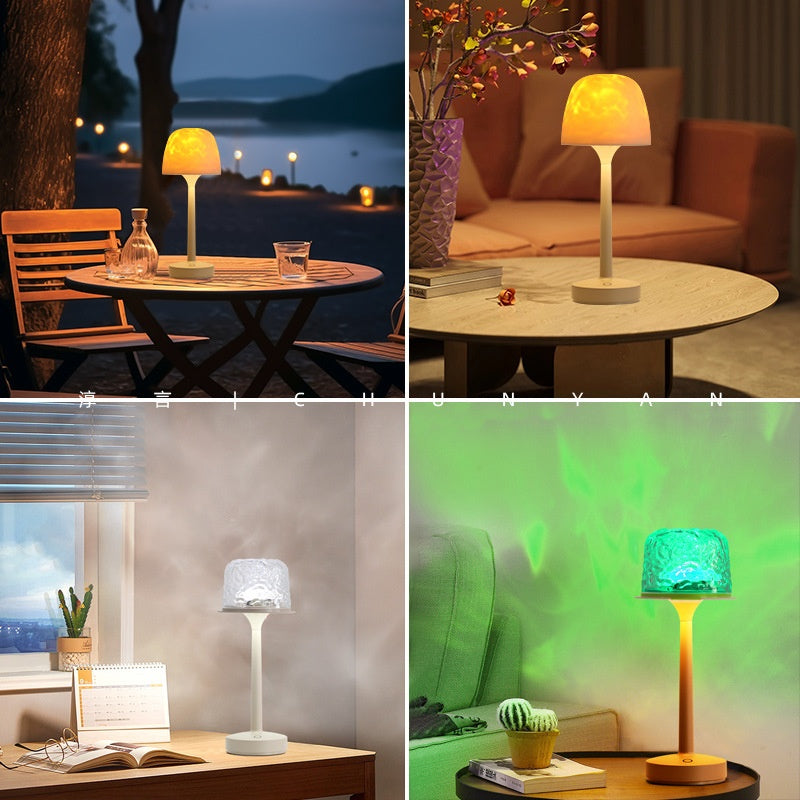 Water Ripple Ambient Lamp