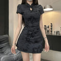 Improved cheongsam