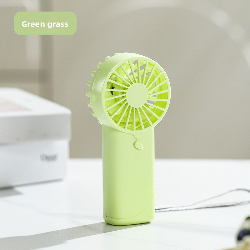 Portable Handheld Fan Battery Operated