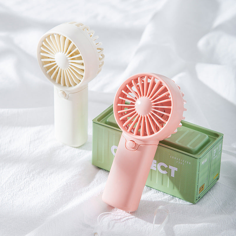 Portable Handheld Fan Battery Operated