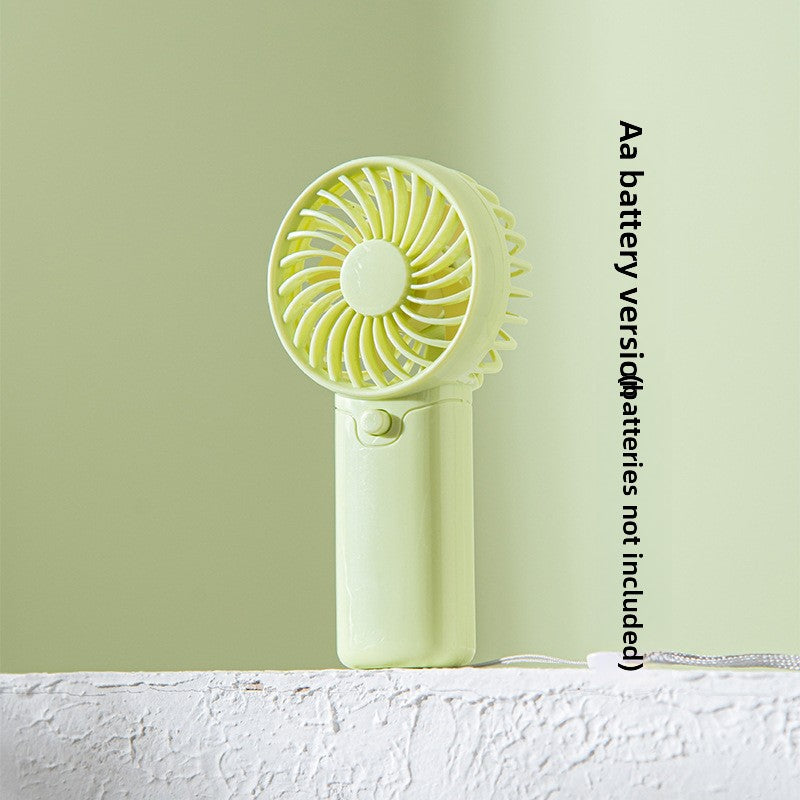 Portable Handheld Fan Battery Operated