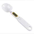 Charging spoon scale