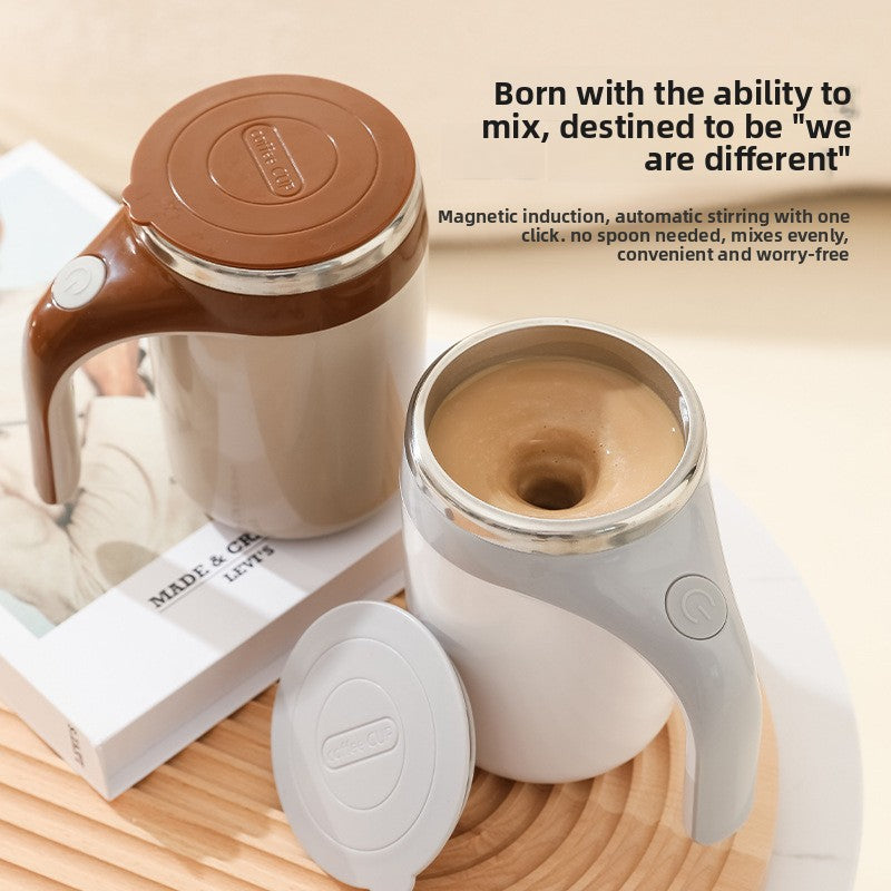 Automatic Magnetic Stirring Coffee Cup